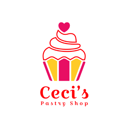 Ceci's pastry shop logo